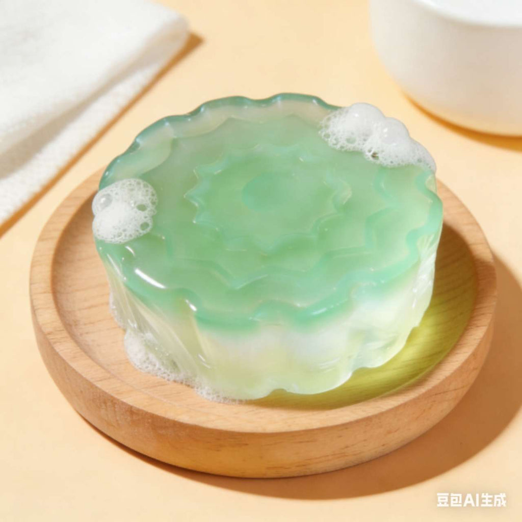 Original Flower Shaped Soap