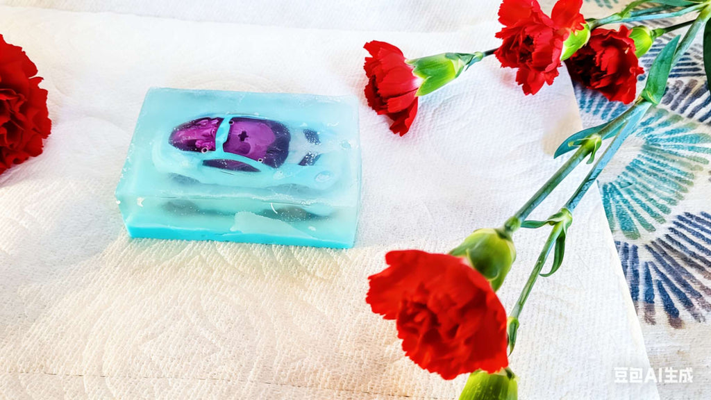 Soap With Cars