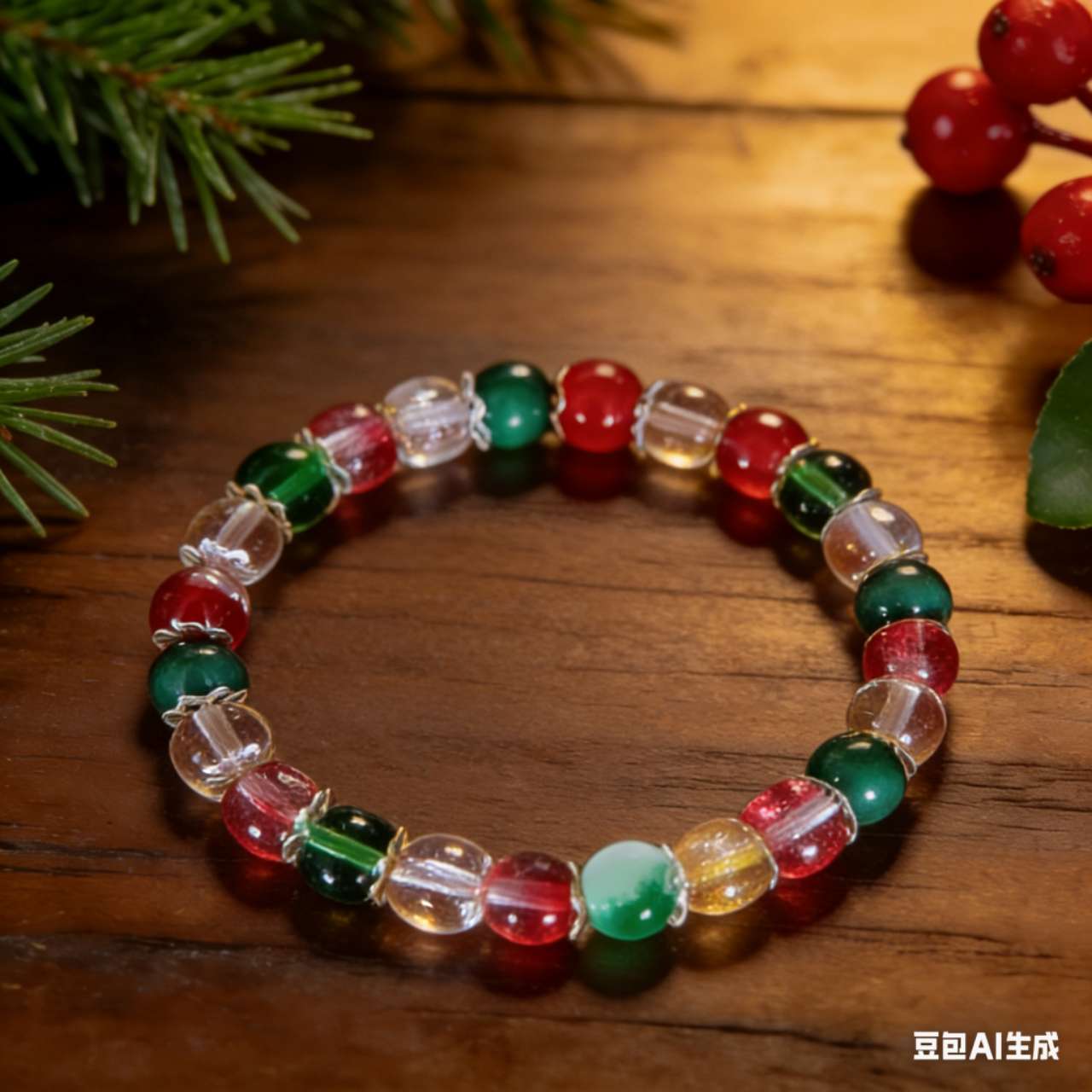 Christmas Bracelets