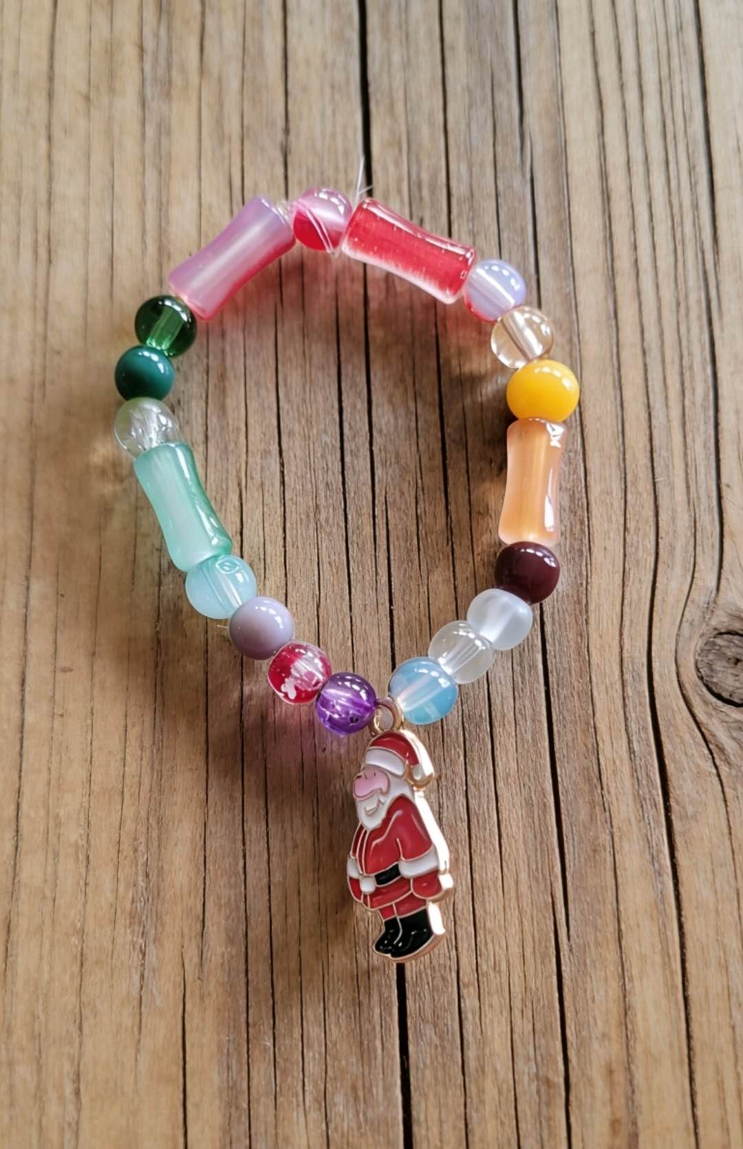 Christmas Bracelets (with charms)